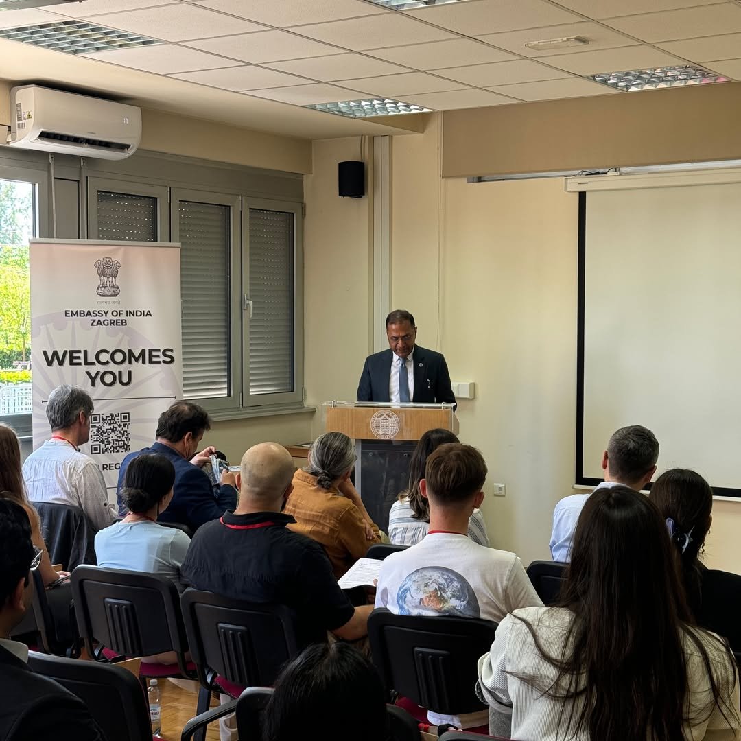 6th Middle European Students’ Indology Conference in Zagreb