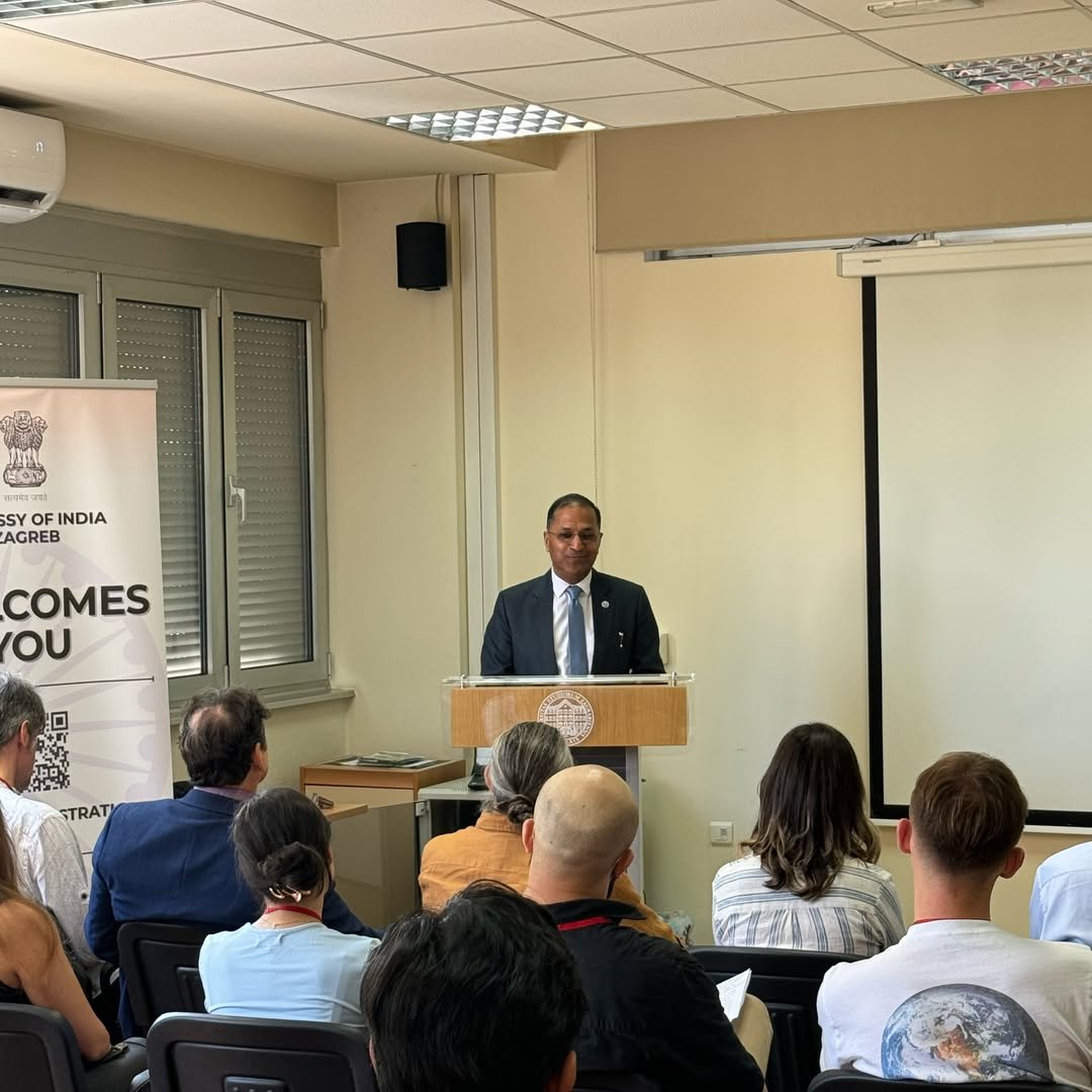 6th Middle European Students’ Indology Conference in Zagreb