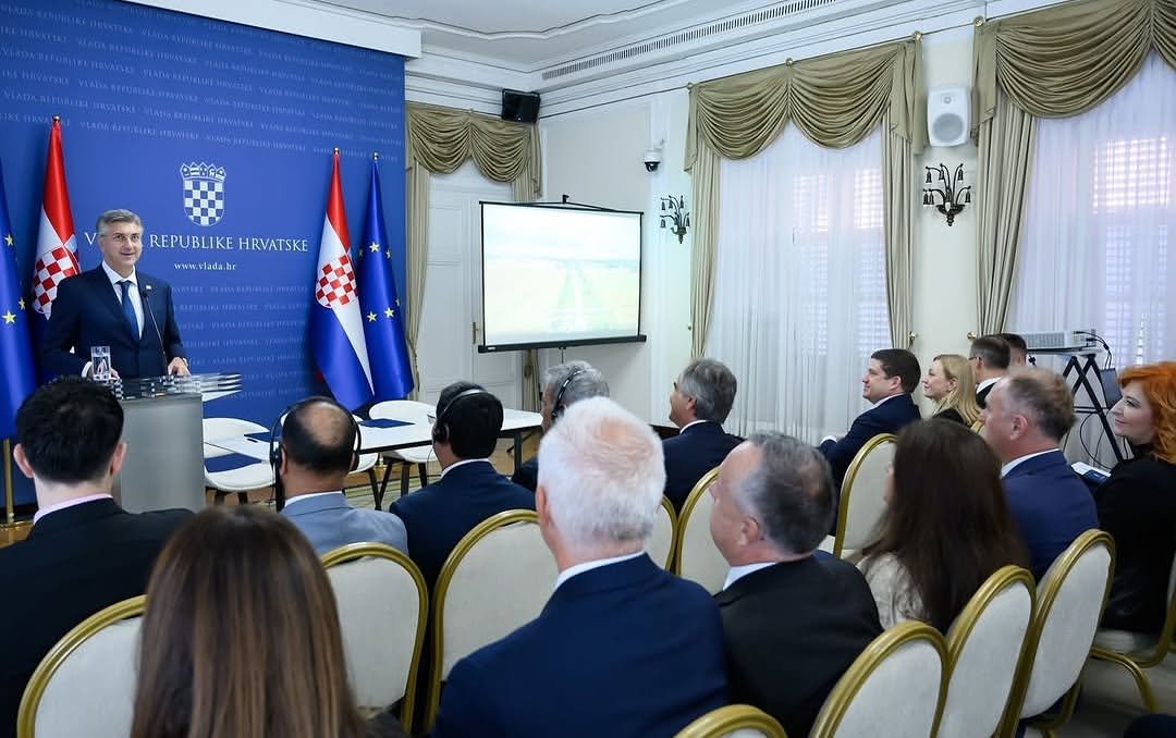 A significant milestone for India–Croatia economic cooperation!