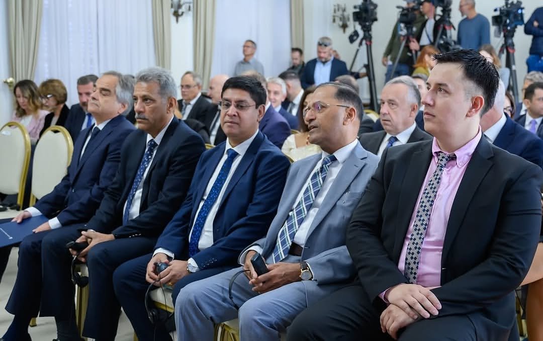 A significant milestone for India–Croatia economic cooperation!
