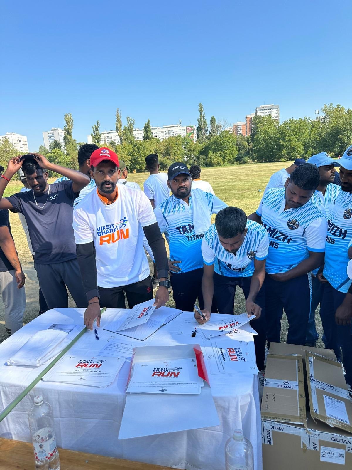 VIKSIT BHARAT RUN – 2026, EOI Zagreb