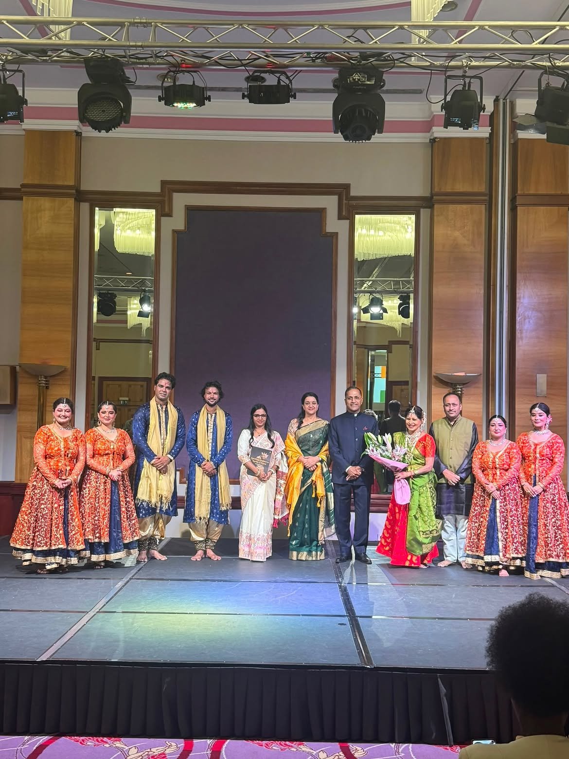 Embassy of India in Croatia hosted a Reception in Zagreb to celebrate the 80th Independence Day of India