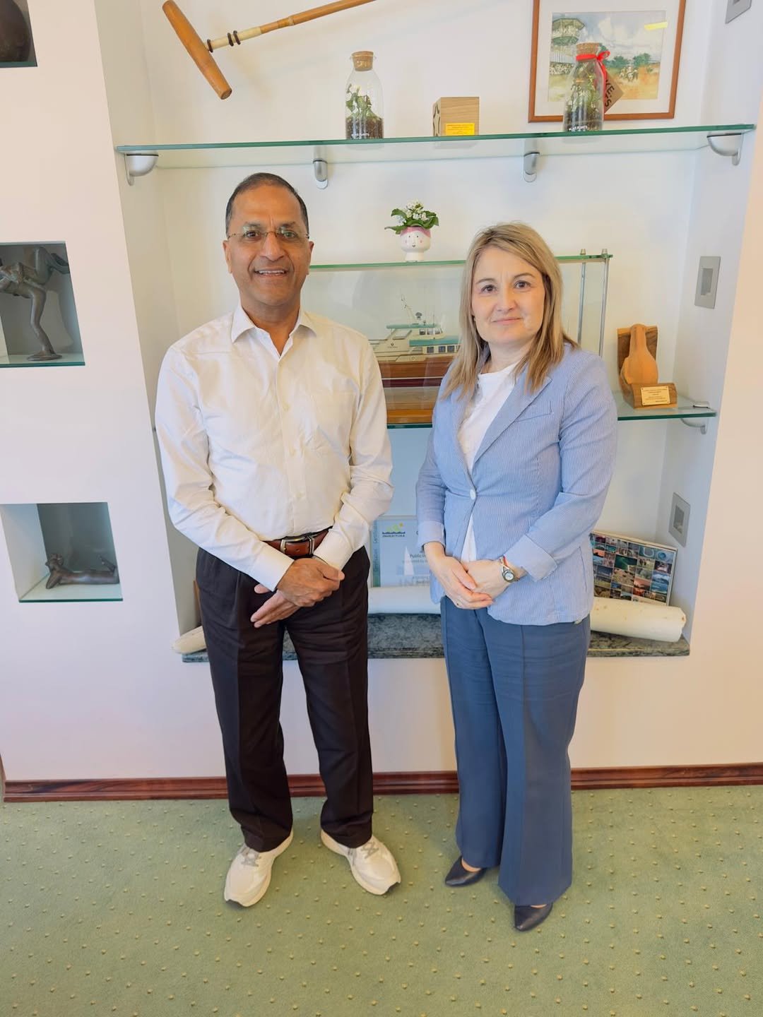 Strengthening connections between India and Croatia