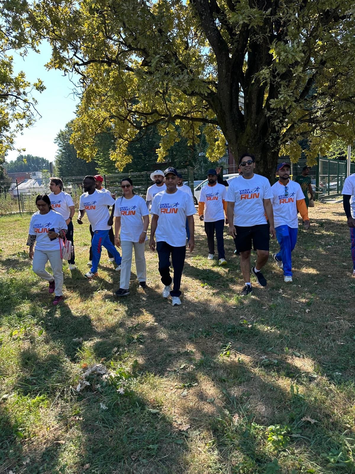 VIKSIT BHARAT RUN – 2026, EOI Zagreb