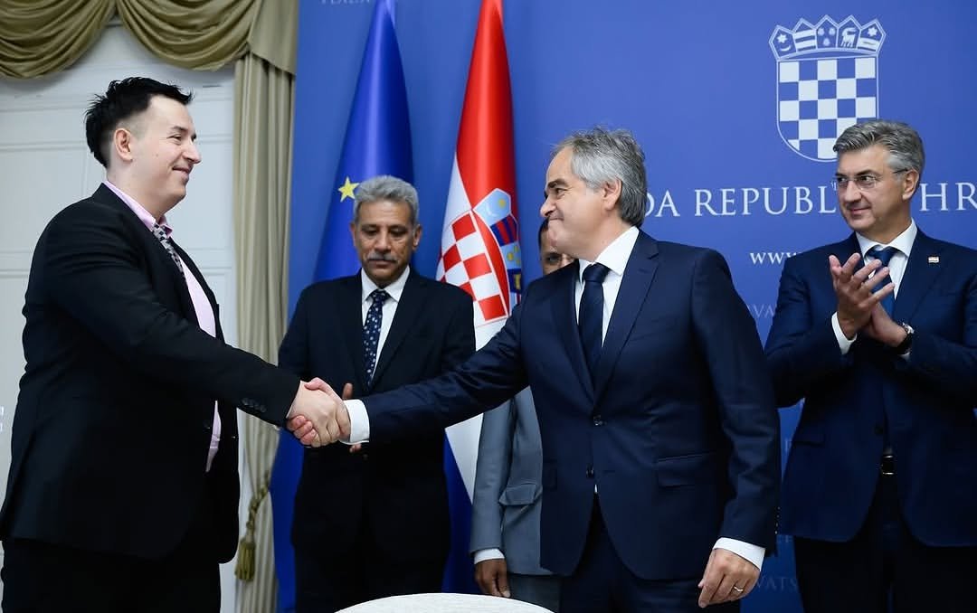 A significant milestone for India–Croatia economic cooperation!