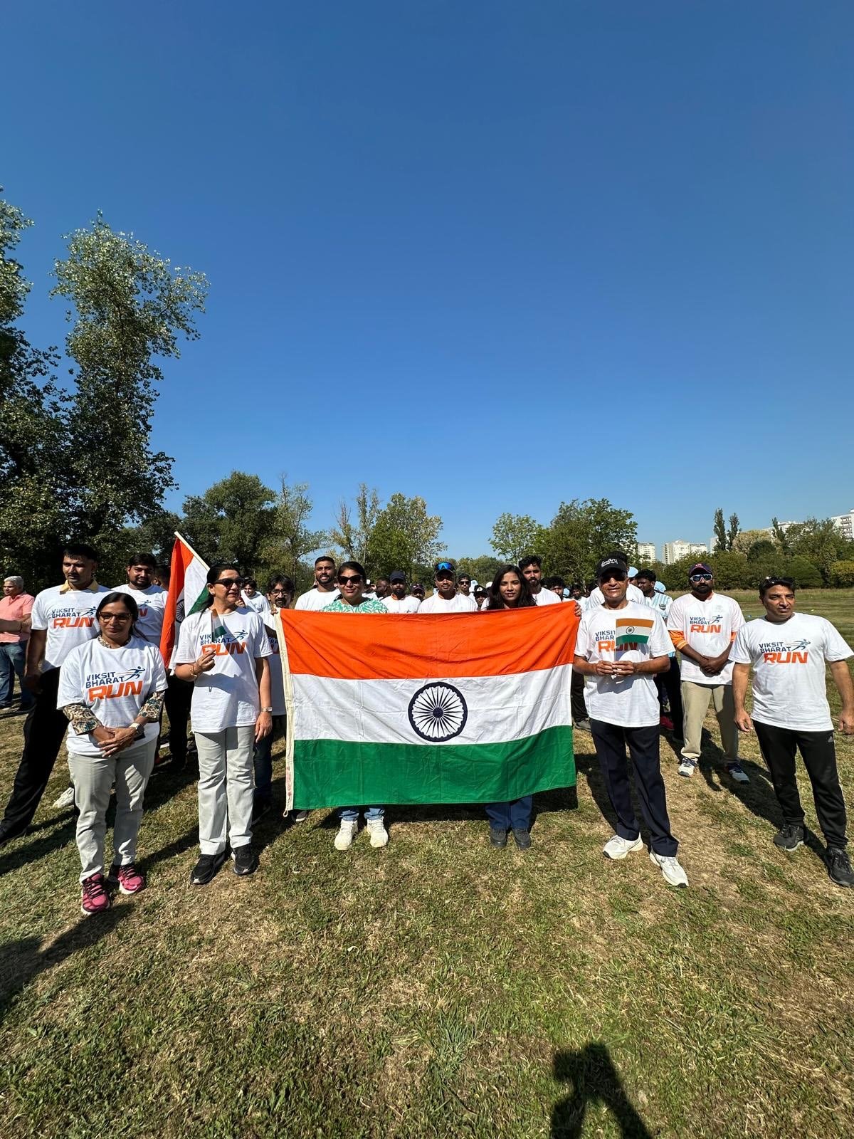 VIKSIT BHARAT RUN – 2026, EOI Zagreb