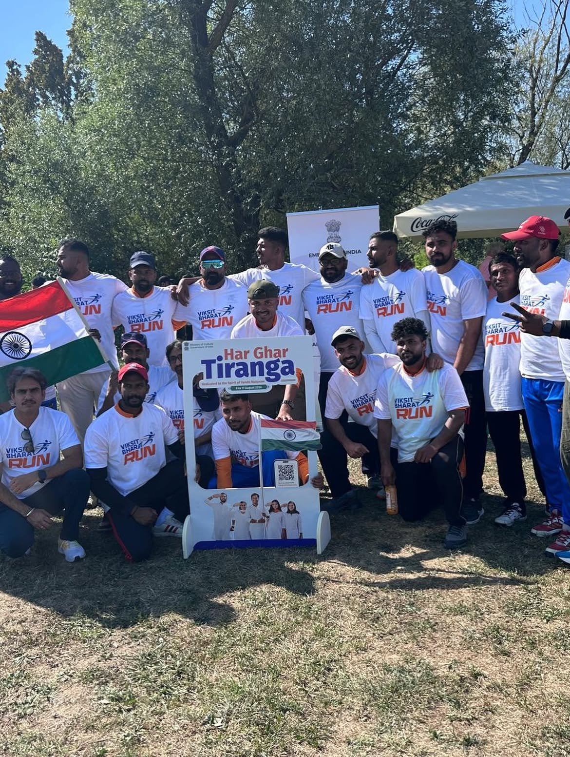 VIKSIT BHARAT RUN – 2026, EOI Zagreb
