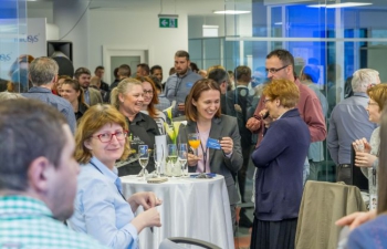 Infosys open R&D Development Centre in Karlovac, 24 April 2017