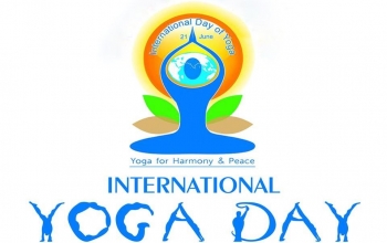 International Day of Yoga 2018