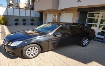 Sale of official flag-car of Embassy