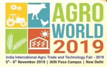 AgroWorld and FoodWorld 2019