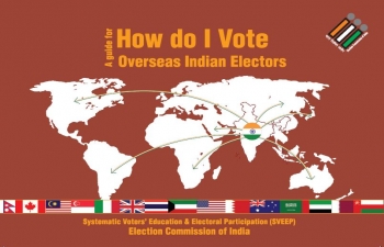Information regarding Overseas Voters