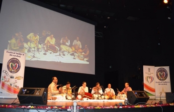 FESTIVAL OF INDIA IN CROATIA 2019