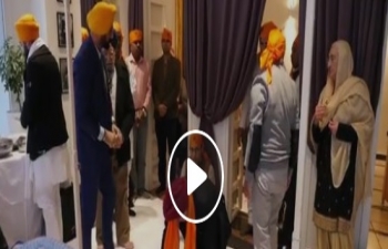 A quick recap of celebrations of 550th birth anniversary of Guru Nanak Devji in Zagreb on 23 Nov 2019.