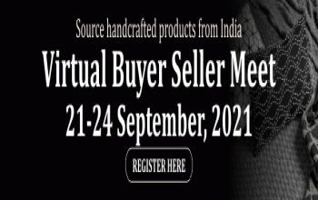 Virtual Buyer Seller Meet 21 - 24 September, 2021