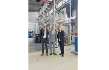  Ambassador Arun Goel visited DOK-ING headquarters on the 24th of March and met with company representatives, who introduced him to the company's work and its connections to India. DOK-ING, a Croatian company established in 1992, specializes in unmanned multi-purpose vehicles, electric vehicles, and robotic systems. Headquartered in Zagreb, Croatia, it also has offices in Europe, North America, Africa, and Asia.