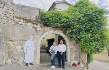 On May 16th, the Ambassador Arun Goel, visited Metković