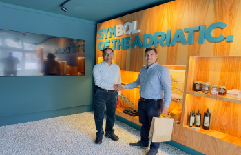  Ambassador Arun Goel visited the island of Brač, where he met with Mr. Ante Trutanić, Director of the Bol Tourist Board, to discuss various opportunities for cooperation between India and Croatia in the field of tourism and preparations for #IDY2025.